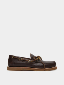 Слипоны и мокасины Timberland CRAFTED BOAT модель TB0A5SPEW01 Фото