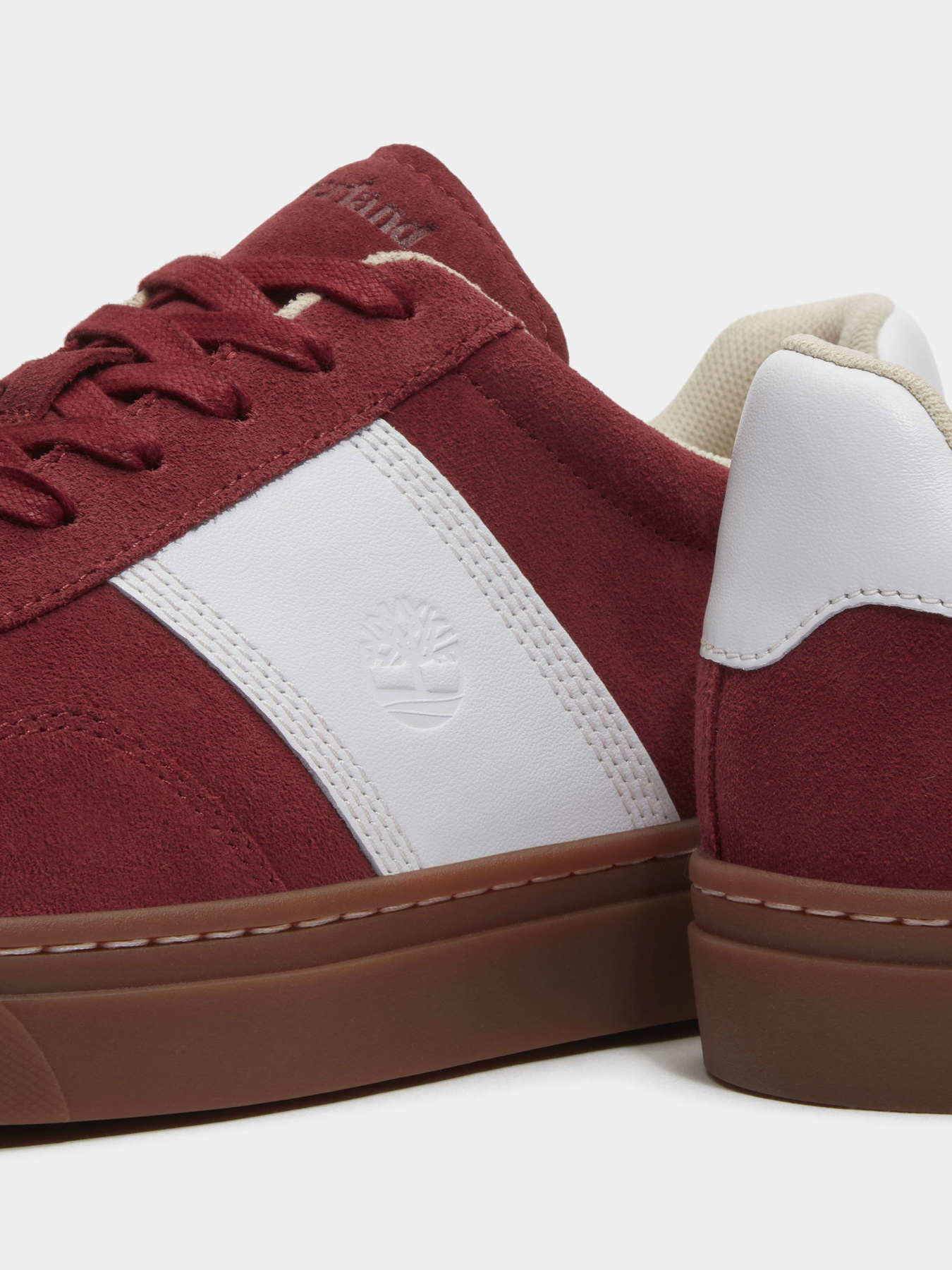 Кеды низкие Timberland LISBON STREET модель TB0A43GGAGB Фото