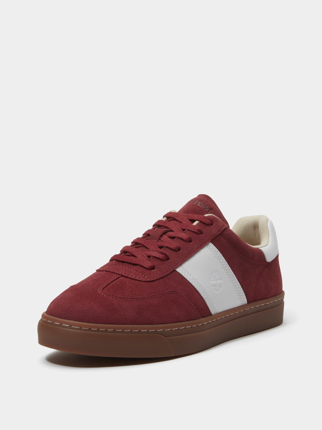 Кеды низкие Timberland LISBON STREET модель TB0A43GGAGB Фото