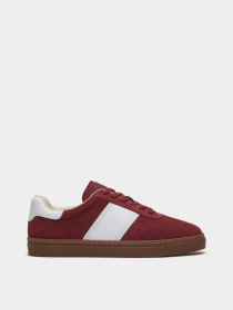 Кеды низкие Timberland LISBON STREET модель TB0A43GGAGB Фото