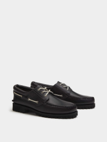 Слипоны и мокасины Timberland TIMBERLAND AUTHENTIC модель TB0A2PDQAJC Фото