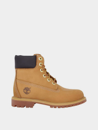 Жовтий - Черевики Timberland PREMIUM 6-INCH WATERPROOF