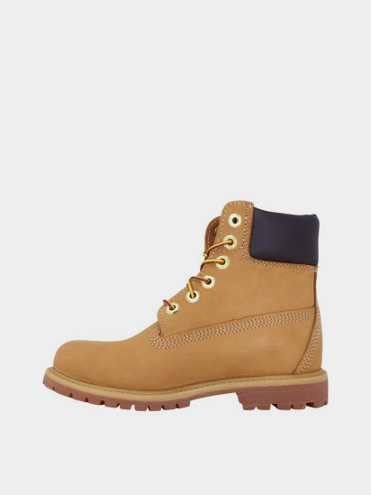 Черевики Timberland PREMIUM 6-INCH WATERPROOF модель TB010361713 — фото - INTERTOP