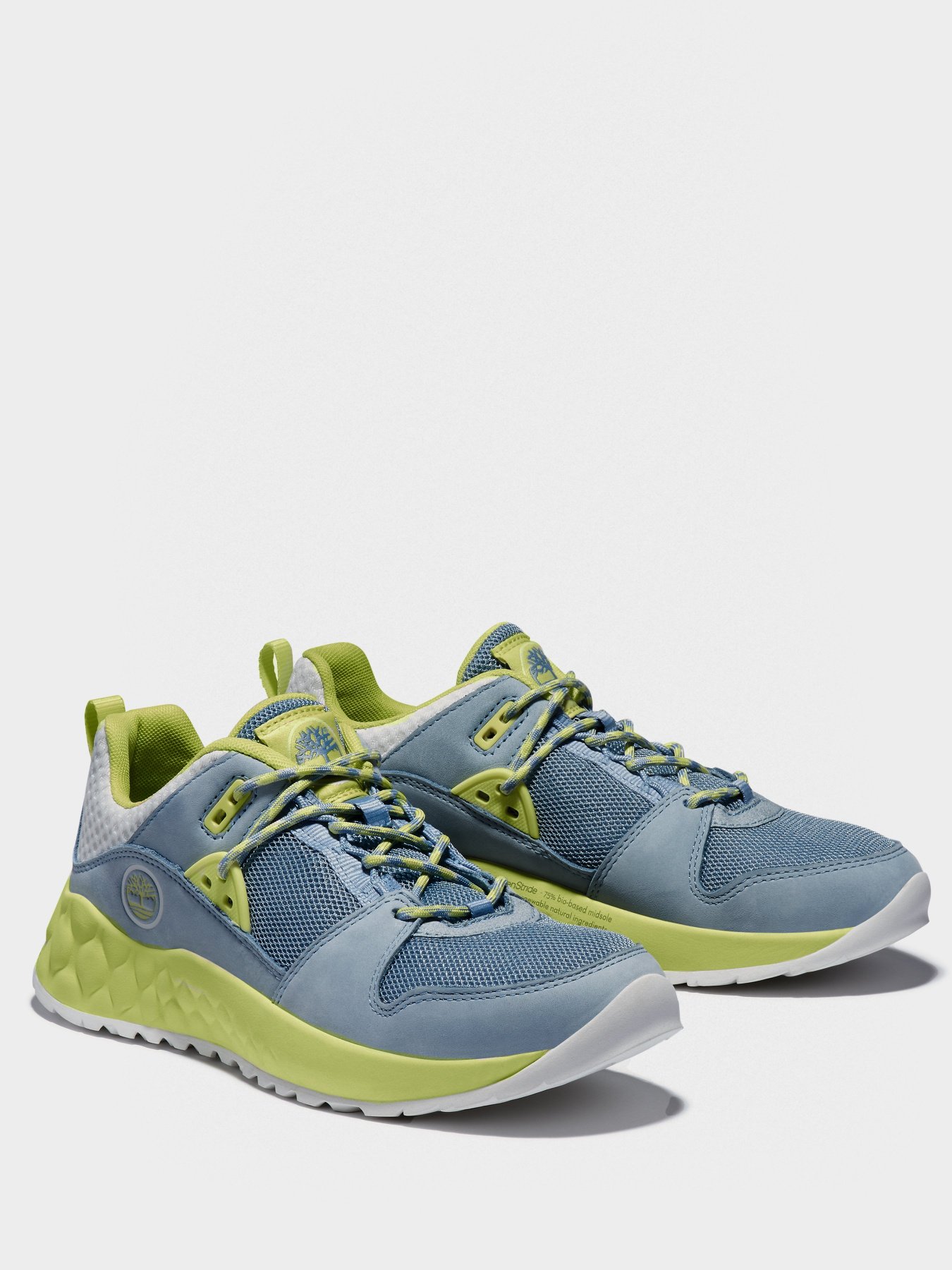 Кроссовки повседневные Timberland Solar Wave модель TB0A2BTCG29 Фото