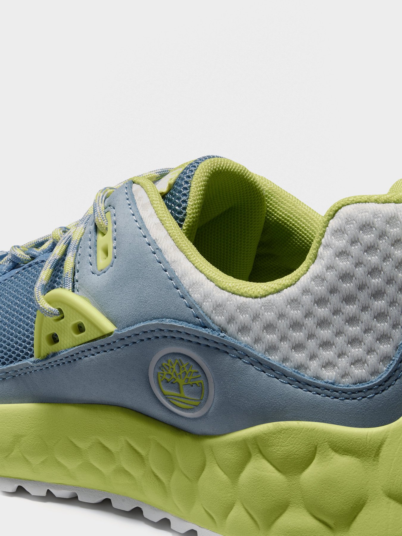 Кроссовки повседневные Timberland Solar Wave модель TB0A2BTCG29 Фото