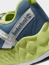 Кроссовки повседневные Timberland Solar Wave Low модель TB0A2BM4G29 Фото