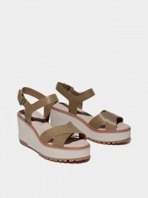 Босоніжки Timberland Koralyn модель TB0A239DBW0 Фото