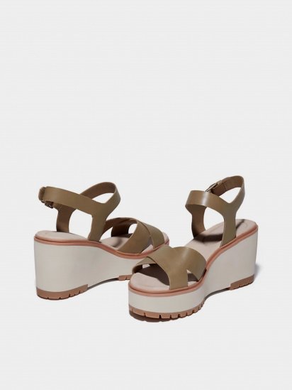 Босоніжки Timberland Koralyn модель TB0A239DBW0 — фото 4 - INTERTOP