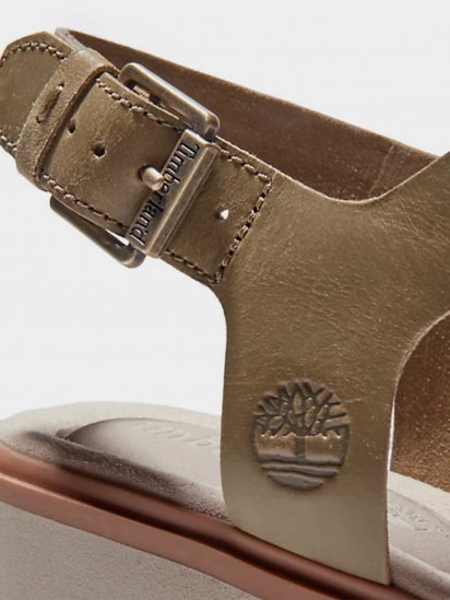 Босоніжки Timberland Koralyn модель TB0A239DBW0 — фото 6 - INTERTOP