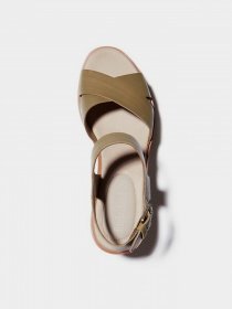 Босоножки Timberland Koralyn модель TB0A239DBW0 Фото