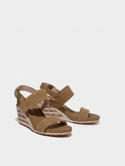 Босоніжки Timberland Capri Sunset модель TB0A24UMBW0 — фото 3 - INTERTOP
