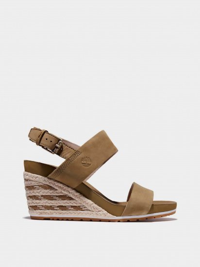 Босоніжки Timberland Capri Sunset модель TB0A24UMBW0 - фото