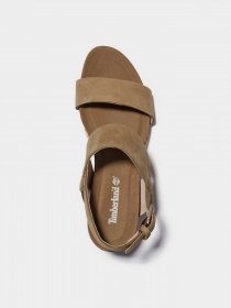 Босоножки Timberland Capri Sunset модель TB0A24UMBW0 Босоножки Timberland Capri Sunset модель TB0A24UMBW0 Фото