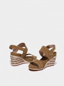 Босоножки Timberland Capri Sunset модель TB0A24UMBW0 Босоножки Timberland Capri Sunset модель TB0A24UMBW0 Фото