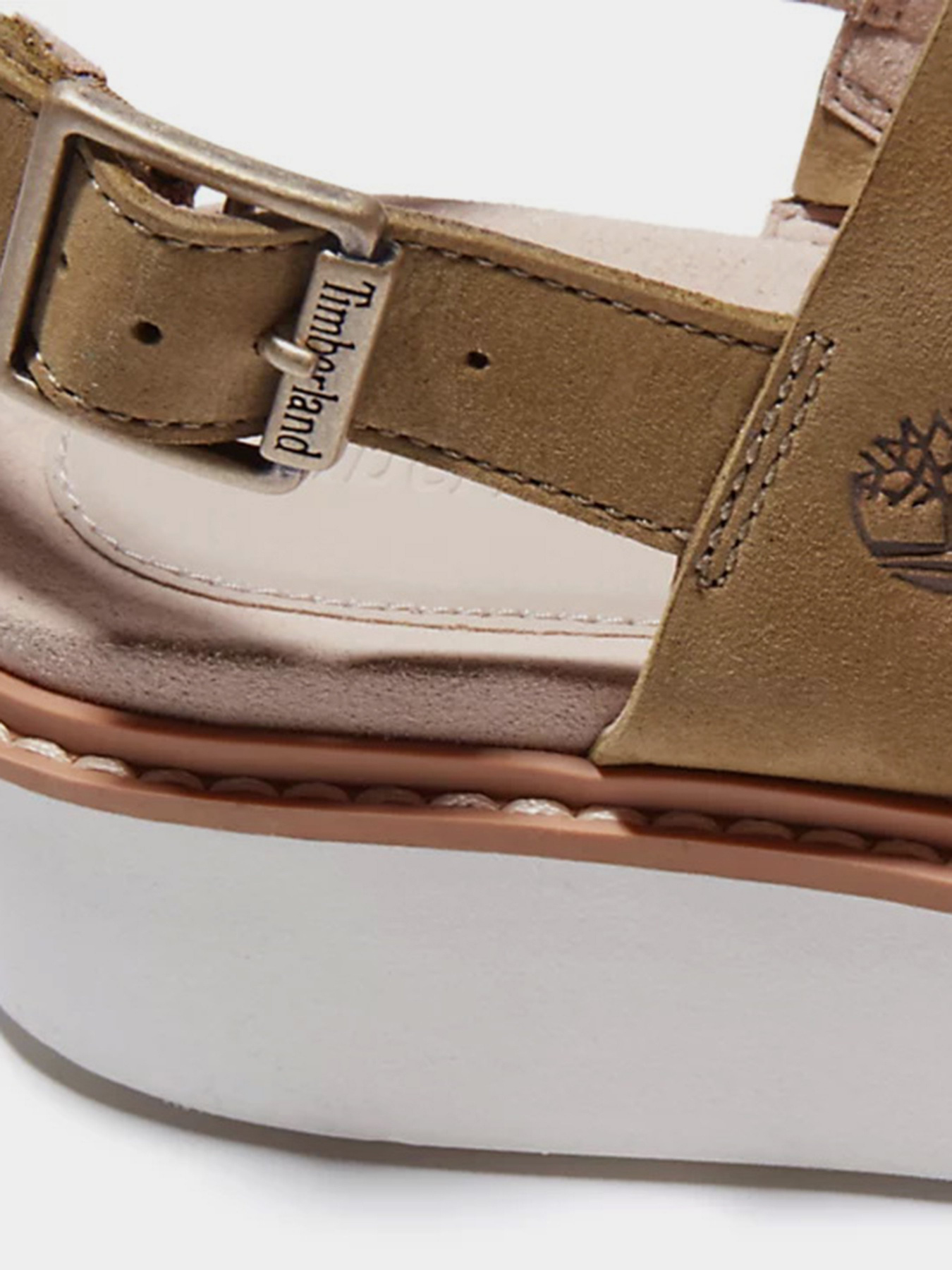 Босоножки Timberland Safari Dawn модель TB0A23HWBW0 Фото