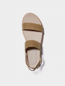 Босоножки Timberland Safari Dawn модель TB0A23HWBW0 Фото