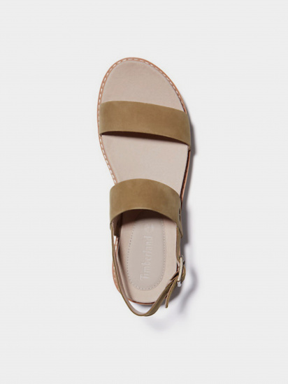 Босоніжки Timberland Safari Dawn модель TB0A23HWBW0 — фото - INTERTOP