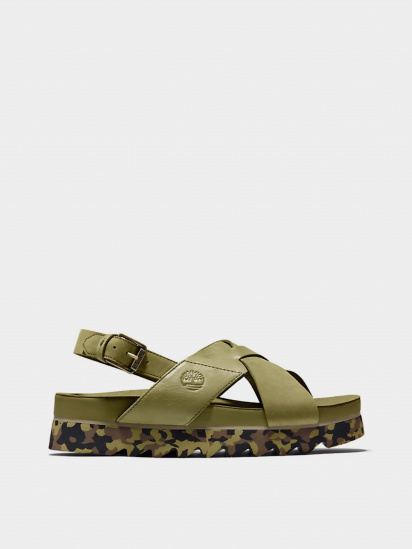 Босоніжки Timberland Santa Monica Sunrise модель TB0A23FCBW0 — фото - INTERTOP