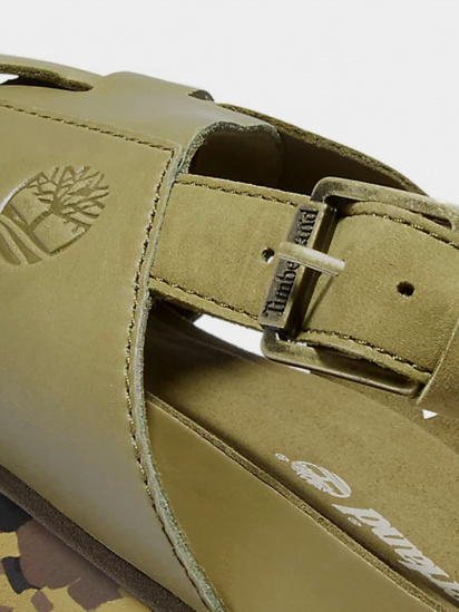 Босоніжки Timberland Santa Monica Sunrise модель TB0A23FCBW0 — фото 6 - INTERTOP