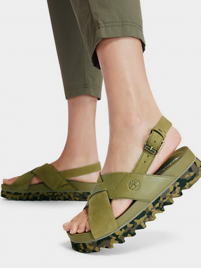 Босоніжки Timberland Santa Monica Sunrise модель TB0A23FCBW0 - фото
