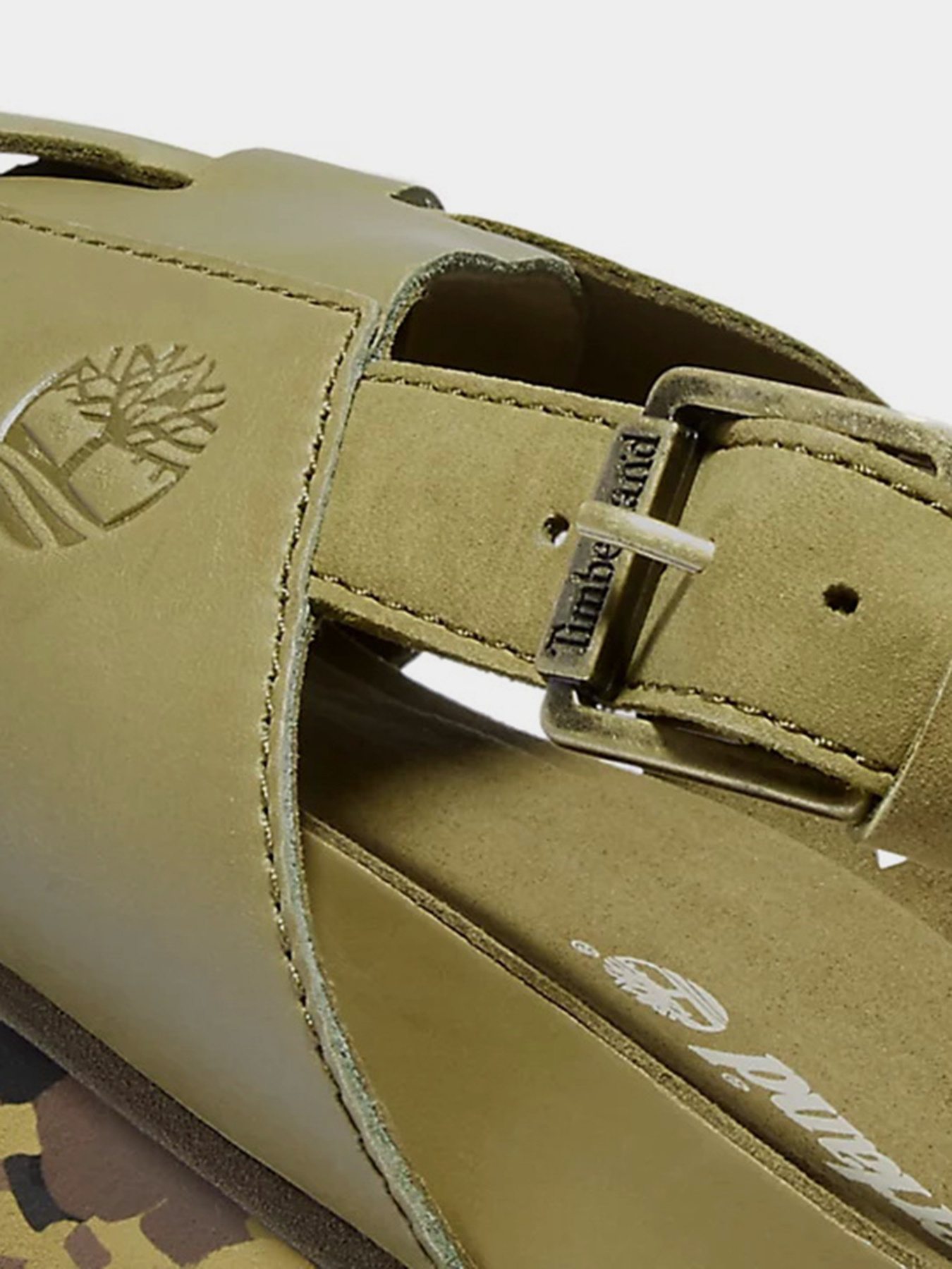 Босоножки Timberland Santa Monica Sunrise модель TB0A23FCBW0 Босоножки Timberland Santa Monica Sunrise модель TB0A23FCBW0 Фото