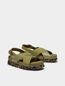 Босоножки Timberland Santa Monica Sunrise модель TB0A23FCBW0 Босоножки Timberland Santa Monica Sunrise модель TB0A23FCBW0 Фото