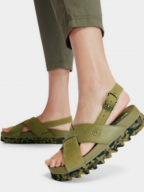 Босоножки Timberland Santa Monica Sunrise модель TB0A23FCBW0 Босоножки Timberland Santa Monica Sunrise модель TB0A23FCBW0 Фото