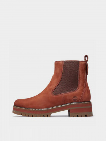 Челси Timberland Courmayeur модель TB0A2HKQCH7 Фото