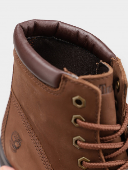 Черевики Timberland Hannover Hill 6inch Waterproof модель TB0A2HCV931 — фото 4 - INTERTOP