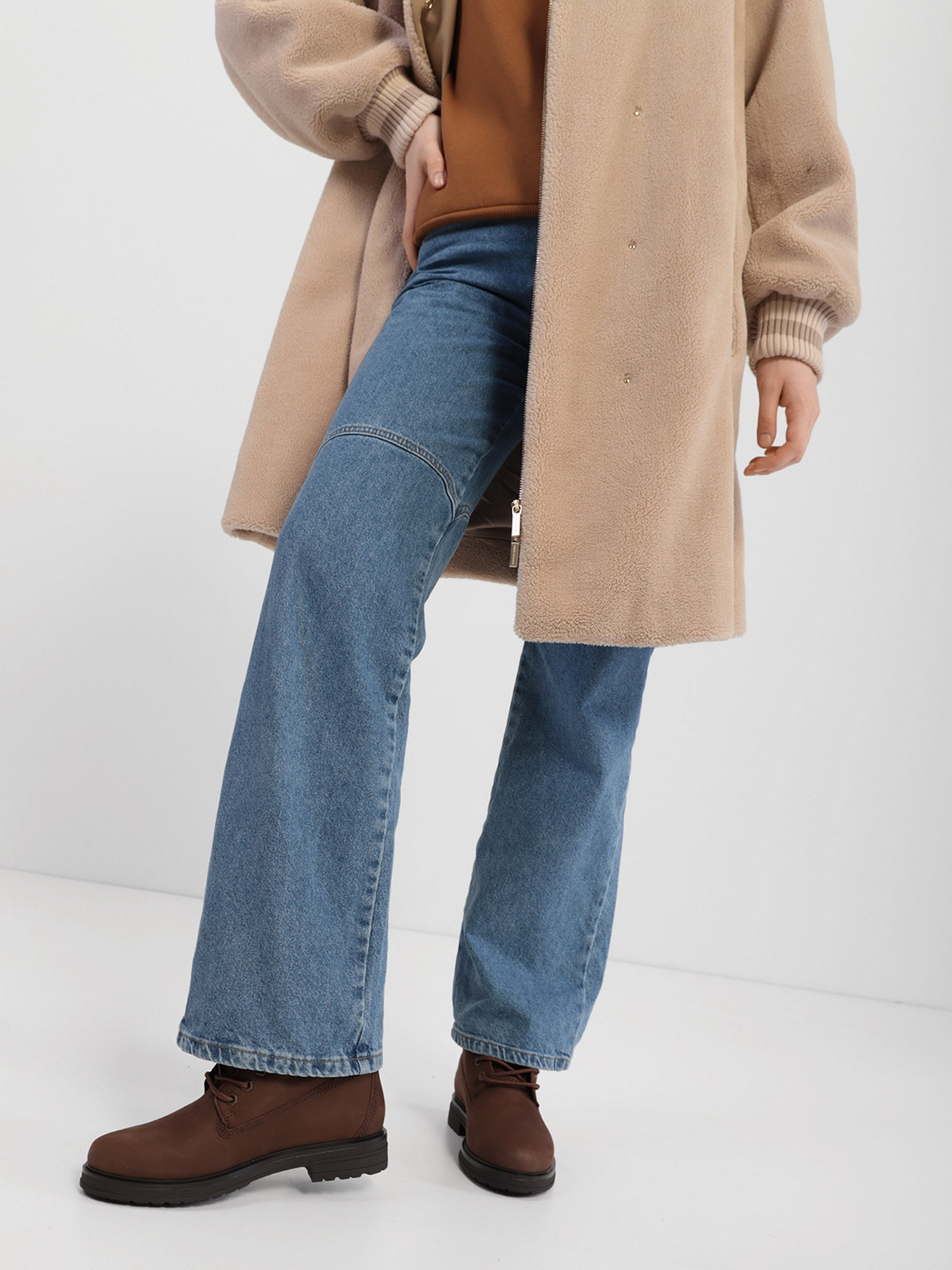 Ботинки и сапоги Timberland Hannover Hill 6inch Waterproof модель TB0A2HCV931 Фото