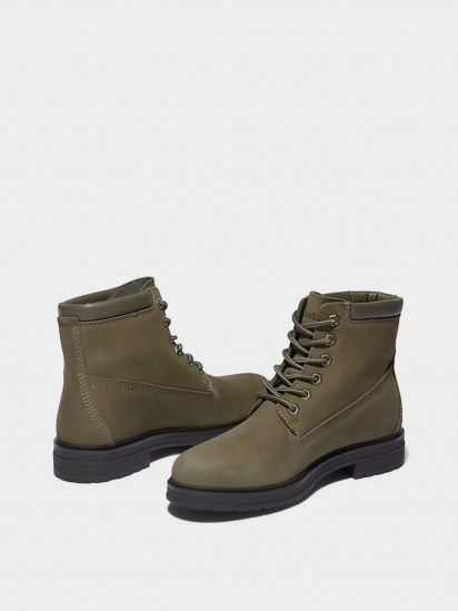 Черевики Timberland Hannover модель TB0A2KJGA58 — фото - INTERTOP