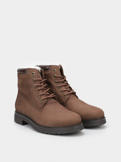 Черевики Timberland Hannover Hill модель TB0A2K6V931 — фото - INTERTOP