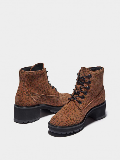Ботинки Timberland Kori Park Lace-Up модель TB0A2KXWV24 — фото - INTERTOP