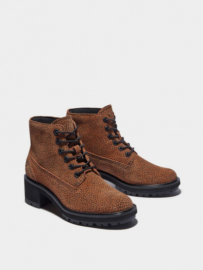 Ботинки Timberland Kori Park Lace-Up модель TB0A2KXWV24 — фото 3 - INTERTOP