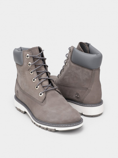 Черевики Timberland Lucia Way 6-Inch Waterproof модель TB0A2KUG033 — фото 4 - INTERTOP