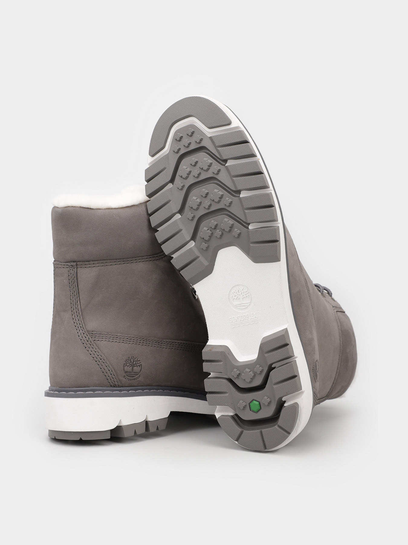 Ботинки Timberland Lucia Way Lined модель TB0A2HXM033 Фото