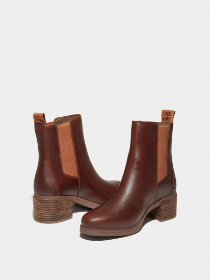 Черевики Timberland Dalston Vibe модель TB0A2QG5F13 — фото - INTERTOP