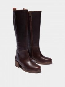 Сапоги Timberland Dalston Vibe Tall модель TB0A26CJ201 Фото