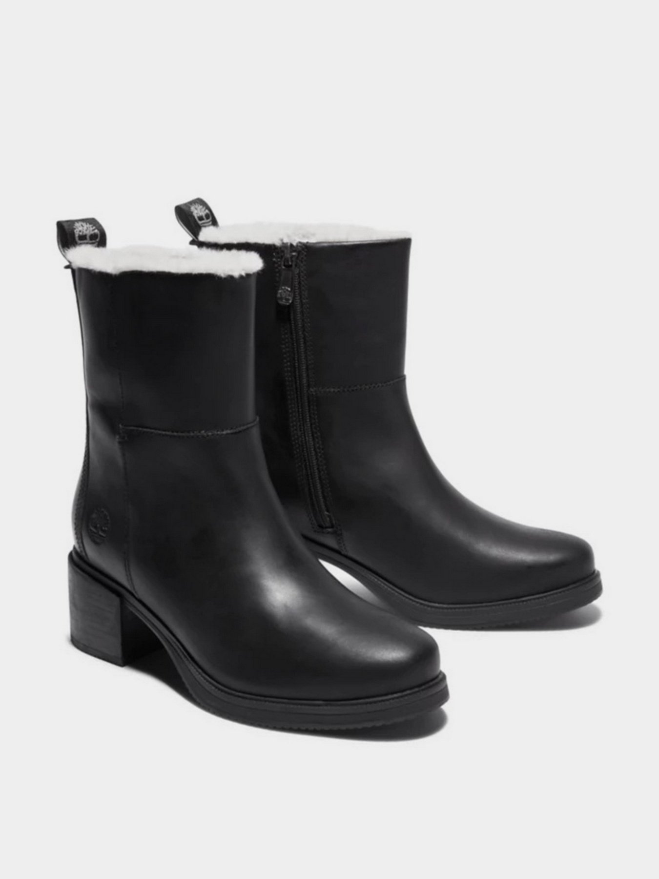 Ботинки Timberland Dalston Vibe Warm Lined модель TB0A25C1015 Фото