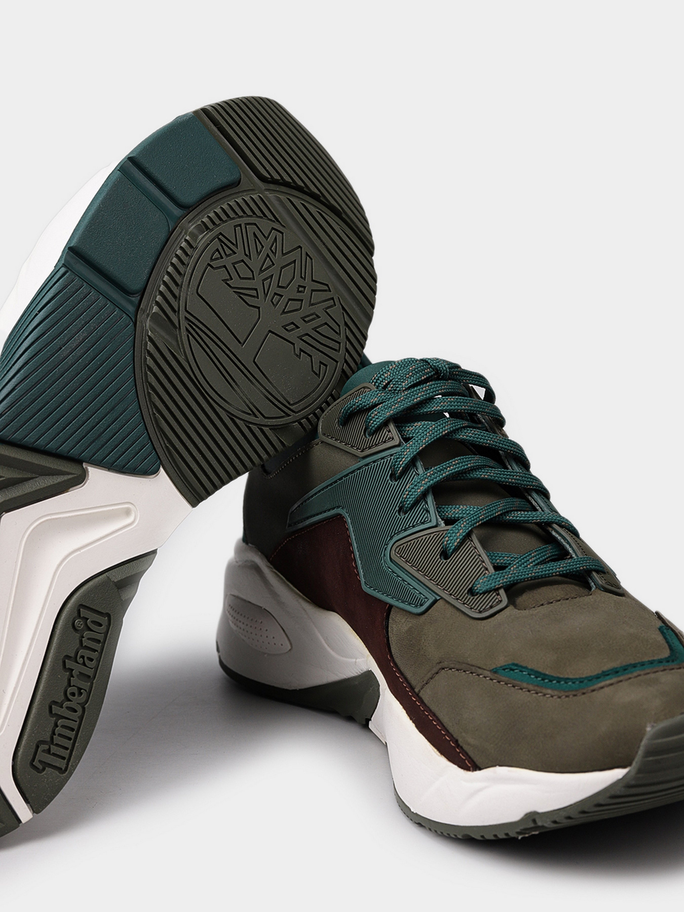 Кросівки Timberland DELPHIVILLE модель TB0A2538CK3 Фото