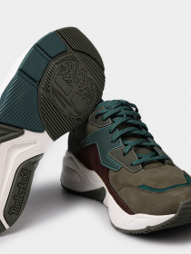 Кросівки Timberland DELPHIVILLE модель TB0A2538CK3 Фото