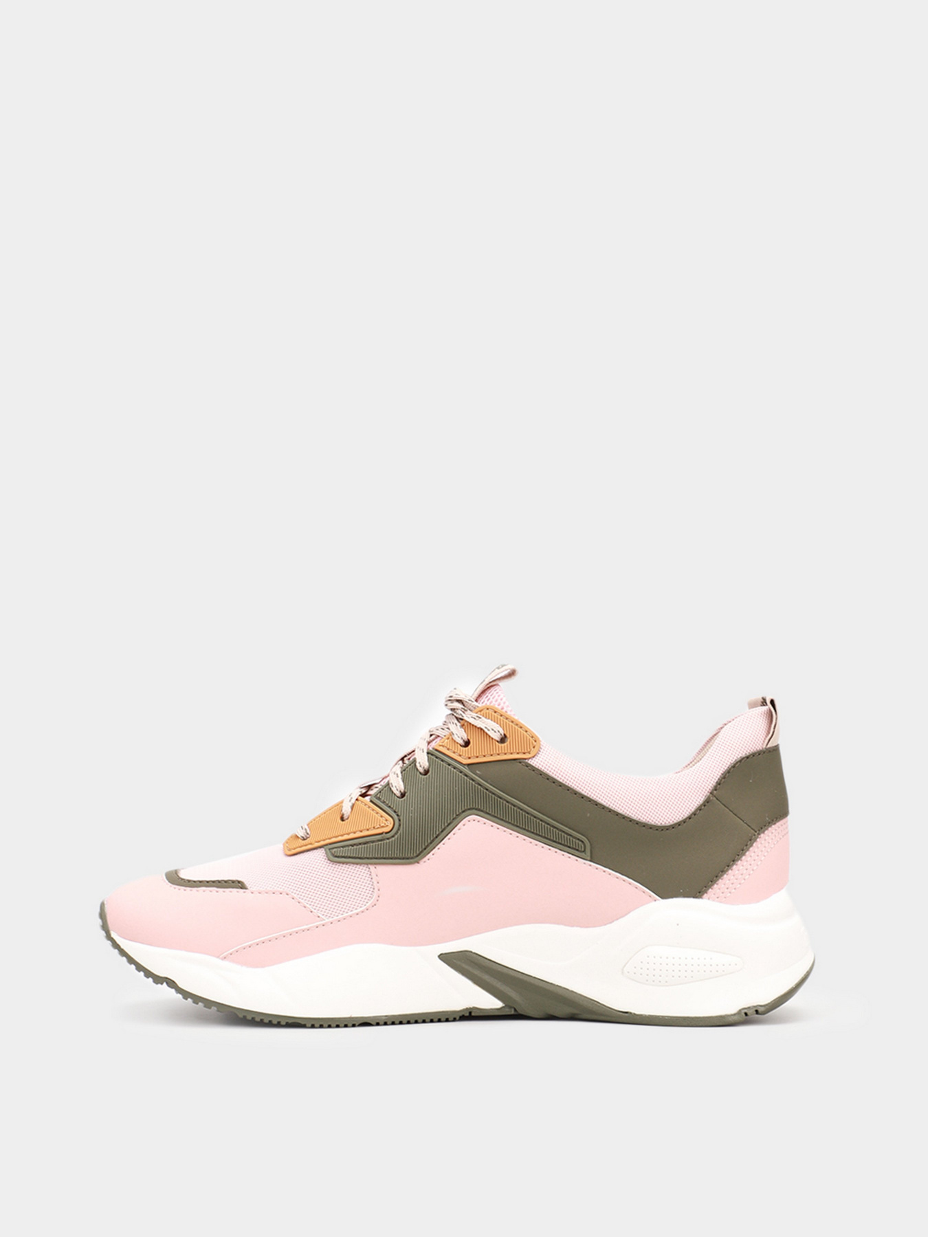 Кроссовки Timberland DELPHIVILLE TEXTILE SNEAKER модель TB0A253S662 Фото