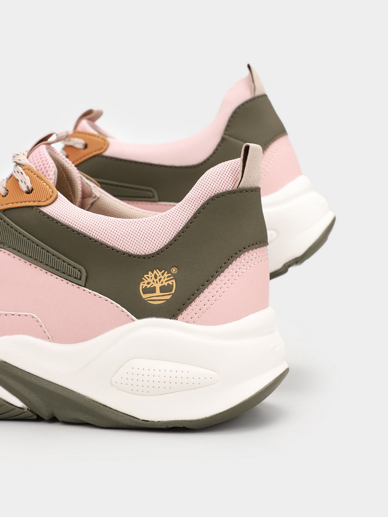 Кроссовки Timberland DELPHIVILLE TEXTILE SNEAKER модель TB0A253S662 Фото