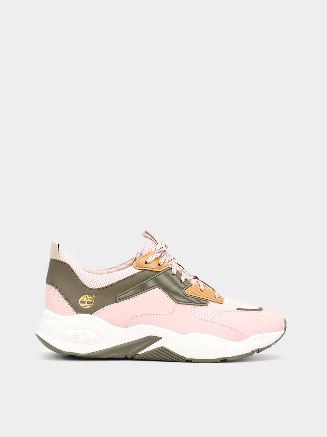 Кроссовки Timberland DELPHIVILLE TEXTILE SNEAKER модель TB0A253S662 Фото