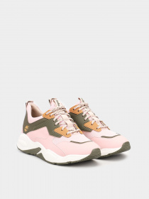 Кроссовки Timberland DELPHIVILLE TEXTILE SNEAKER модель TB0A253S662 Фото