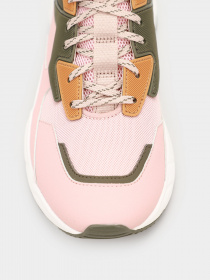 Кроссовки Timberland DELPHIVILLE TEXTILE SNEAKER модель TB0A253S662 Фото