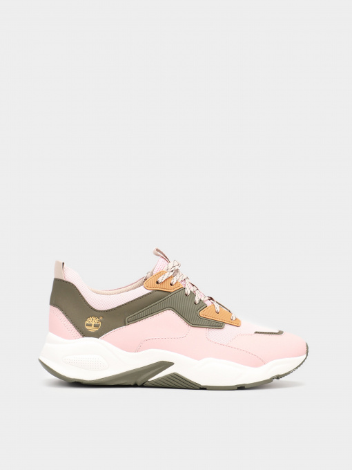 Кроссовки повседневные Timberland DELPHIVILLE TEXTILE SNEAKER модель TB0A253S662 Фото