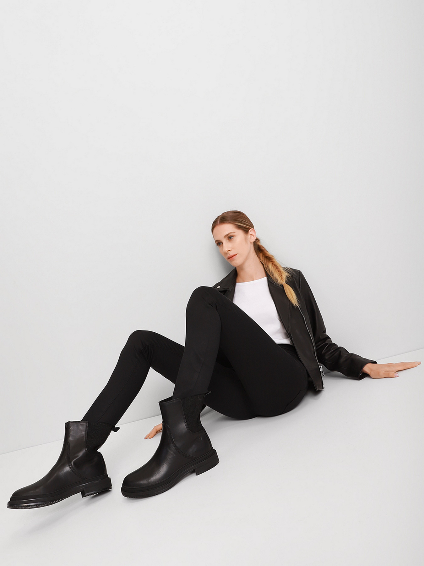 Сапоги Timberland Lisbon Lane модель TB0A2587015 Фото