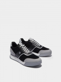 Кроссовки повседневные Timberland Miami Coast Leather Trainer модель TB0A254Q001 Кроссовки повседневные Timberland Miami Coast Leather Trainer модель TB0A254Q001 Фото