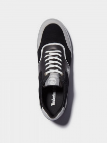 Кроссовки повседневные Timberland Miami Coast Leather Trainer модель TB0A254Q001 Кроссовки повседневные Timberland Miami Coast Leather Trainer модель TB0A254Q001 Фото